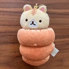 未使用サンエックス San-X ころころコロニャ コロニャぶらさげぬいぐるみ の画像