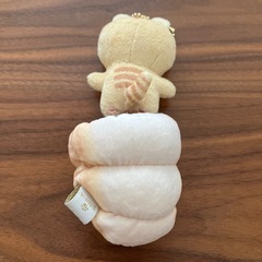 未使用サンエックス San-X ころころコロニャ コロニャぶらさげぬいぐるみ の画像