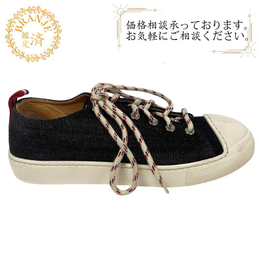 モンクレール MONCLER 24 スニーカー ブラック