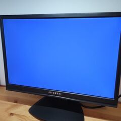 HYUNDAI 19型ワイド液晶 X93W ジャンクの画像