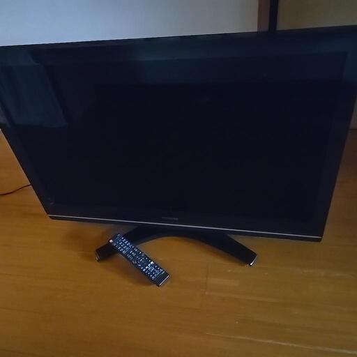 TOSHIBA　レグザ　37V