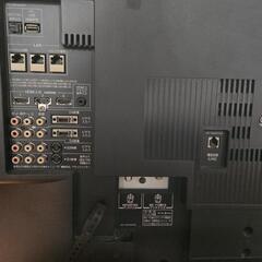 TOSHIBA　レグザ　37Vの画像