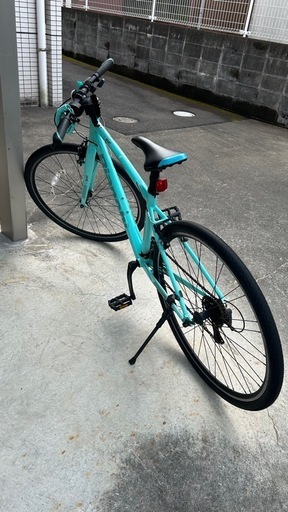 クロスバイク BIANCHI