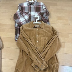 春服5着の画像