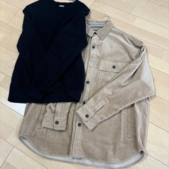 春服5着の画像