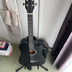 　取引中　
アコースティックギター