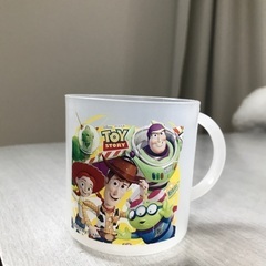 トイストーリー　プラコップ