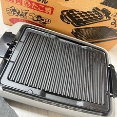 (決定しました)ZOJIRUSHIテーブルグリルの画像