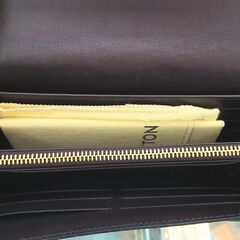 LUIS VITTON/ヴィトン　ポルトフォイユ･サラ　モノグラム　保存袋つき　IKZ-607の画像