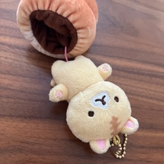未使用サンエックス San-X ころころコロニャ コロニャぶらさげぬいぐるみ の画像
