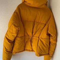 取引中　(ほぼ未使用) 値段交渉可能　ダウンの画像