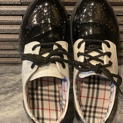 子供靴