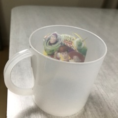 トイストーリー　プラコップの画像