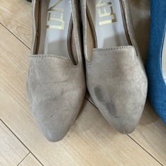 パンプスの画像