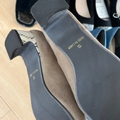 パンプスの画像