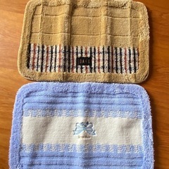 バスマット　2枚