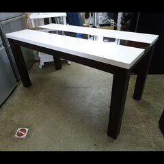 札幌お引き取り限定◆家具◆上久商店◆ハイタイプ こたつ◆継脚調整...