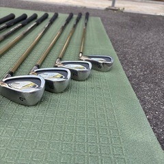 ゴルフセットの画像