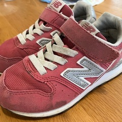 ニューバランス　19cmの画像
