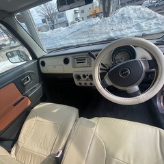ぼろいですが、車検残り1年付ラパン4WDの画像