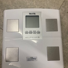 タニタ 体組成計ヘルスメ－ター　体重計　BC6227301  リサイクルショップ宮崎屋　佐土原店　25.5.28F