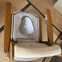 【未使用】家具調介護トイレの画像