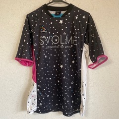 スボルメTシャツ