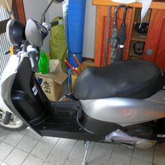 ＜引取限定/秋田市＞ホンダ TODAY 原付バイク トゥデイ A...
