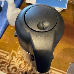 【引き取り限定】【値下】中古　ステンレスポット　魔法瓶　保温　の画像