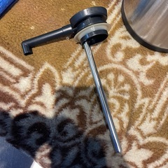 【引き取り限定】【値下】中古　ステンレスポット　魔法瓶　保温　の画像