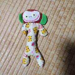 ハンドメイド　人形④