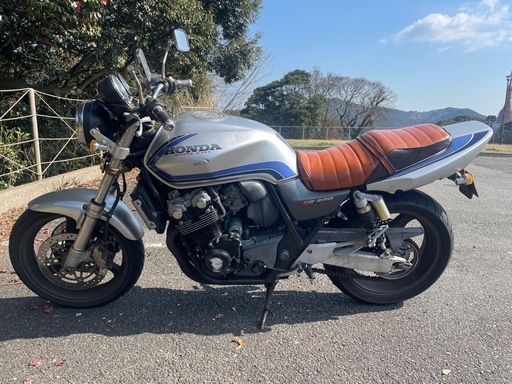 ホンダ CB400sf nc39