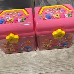 たべっ子どうぶつ柄 小物入れまとめて