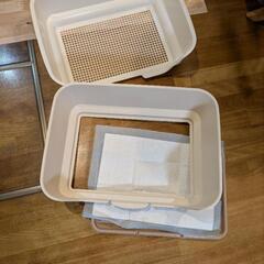 犬用トイレの画像