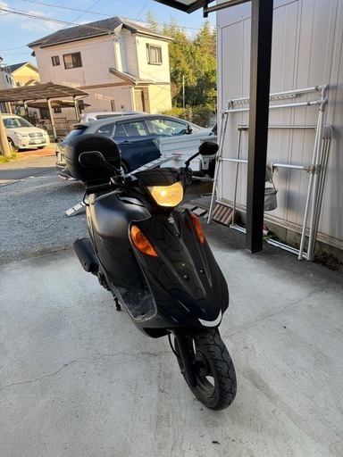 スズキ　アドレスV125 CF4EA