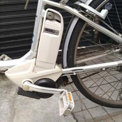 電動アシスト自転車の画像