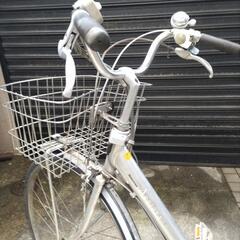 電動アシスト自転車の画像