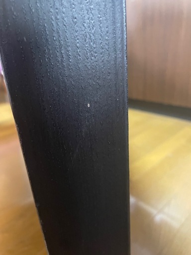 IKEA ダイニングテーブル　LANEBELG 伸縮式