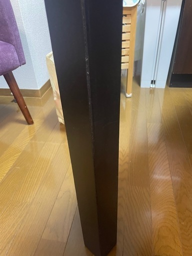 IKEA ダイニングテーブル　LANEBELG 伸縮式