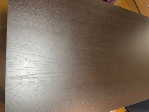 IKEA ダイニングテーブル　LANEBELG 伸縮式