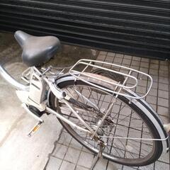 電動アシスト自転車の画像
