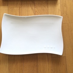 お皿 電子レンジ対応 D47の画像