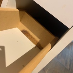 すき間オープン収納庫　棚　シェルフ　収納家具の画像