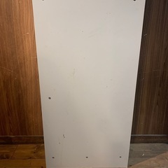 すき間オープン収納庫　棚　シェルフ　収納家具の画像