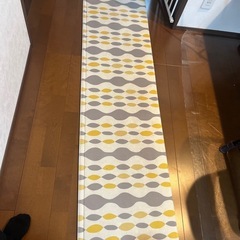 【問い合わせ中】キッチンマット