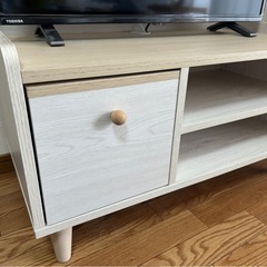 テレビ台 美品の画像