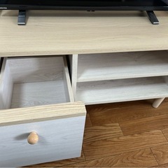 テレビ台 美品の画像