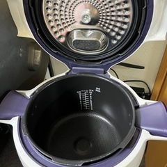 家電 キッチン家電 炊飯器の画像