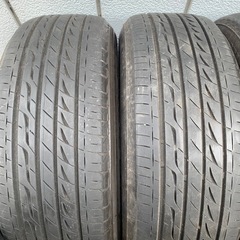 美品レグノ215/60R16 BSレグノGR-XIの画像