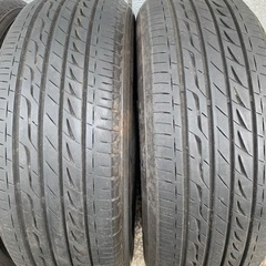美品レグノ215/60R16 BSレグノGR-XIの画像